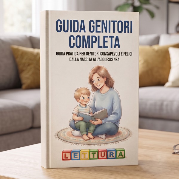Guida Genitori Completa — 54 pagine